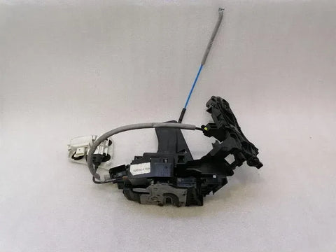 Mercedes CL W217 left door lock A0997201101 soft close RHD RIGHT HAND DRIVE