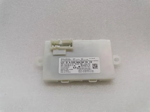 Mercedes CL W217 Electronic Module A2229000016 Control Unit KEYLESS-GO