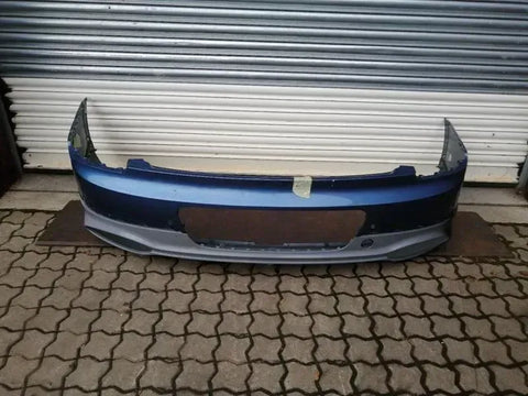 BENTLEY FLYING TRACK 19-24 3S 3SE Rear Bumper 3SE807511 Rear Bumper