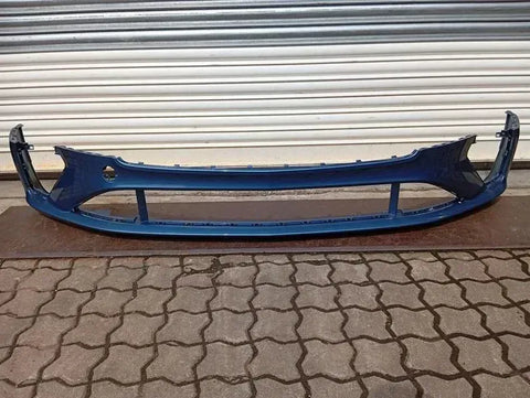 BENTLEY CONTINENTAL GT 18-24 3S 3SD Front Bumper 3SD807437 Front Bumper
