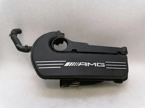 MERCEDES C63 AMG M177 V8 W205 Left Air Filter Box A1770904101 Air Filter Box L