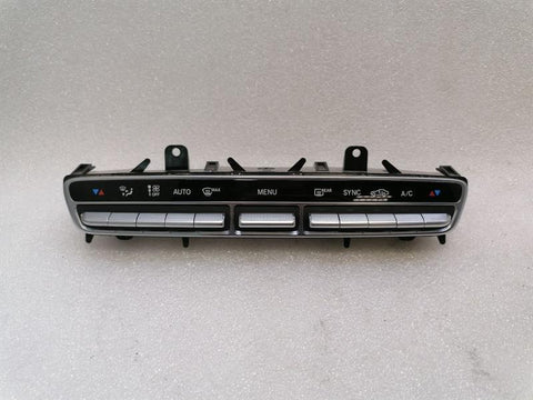 Mercedes C Class W205 Car Climate Control A2059054215 Air Conditioning Panel A/C