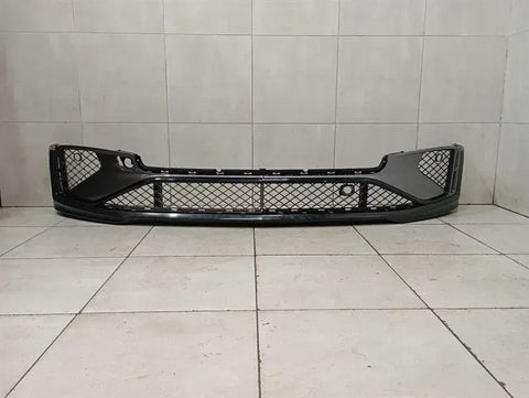 BENTLEY FLYING TRACK 19-24 3S 3SE Front Bumper 3SE807093B USA Front Bumper