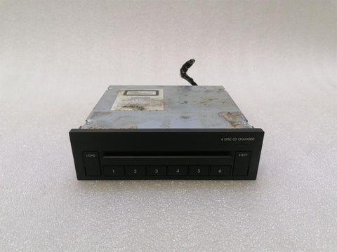 Bentley Continental GT V8S CD changer 3W0035110B CD changer