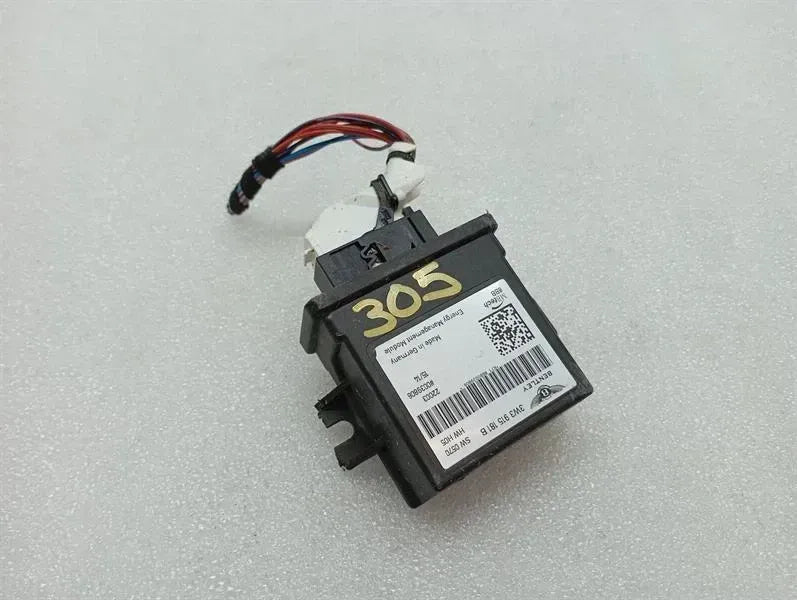 Bentley Continental GT V8S Electronic module 3W3915181B ECU ENERGY