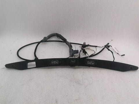 BENTLEY CONTINENTAL GT REVERSING CAMERA 3W3980543 Rear View Camera 11-18