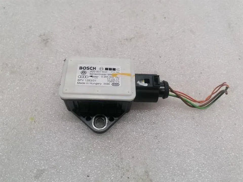 BENTLEY CONTINENTAL GT V8S Yaw Rate Sensor Modules 420907637 Control Unit