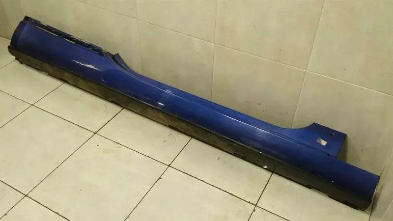 Bentley Continental GTC V8S side skirt 3W8853852 side sill right facelift