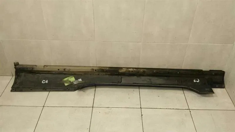 Bentley Continental GTC V8S side skirt 3W8853852 side sill right facelift