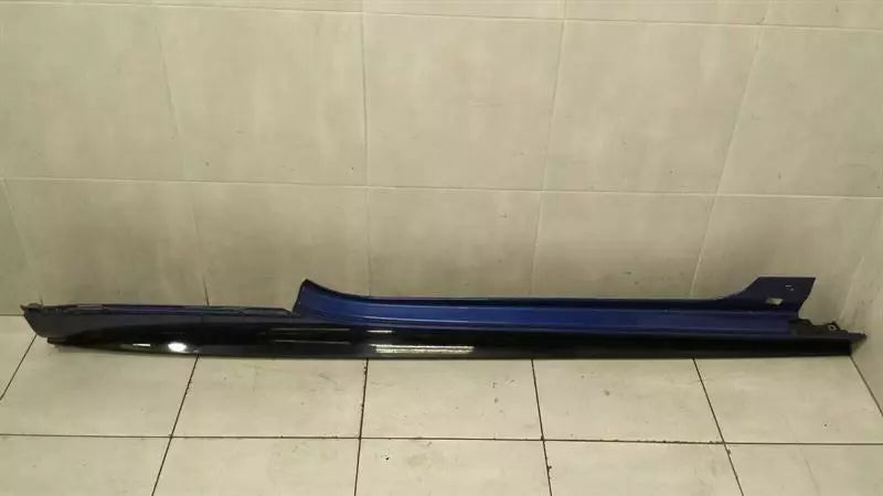 Bentley Continental GTC V8S side skirt 3W8853852 side sill right facelift