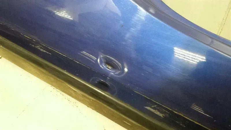 Bentley Continental GTC V8S side skirt 3W8853852 side sill right facelift