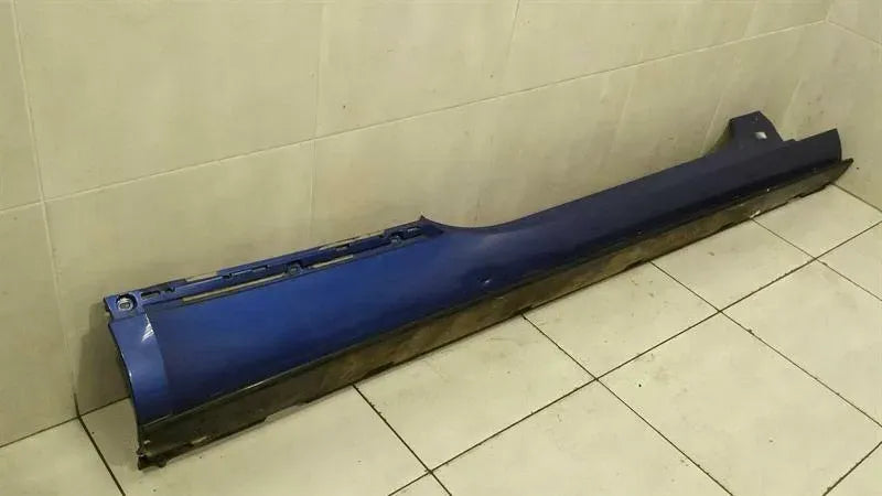 Bentley Continental GTC V8S side skirt 3W8853852 side sill right facelift