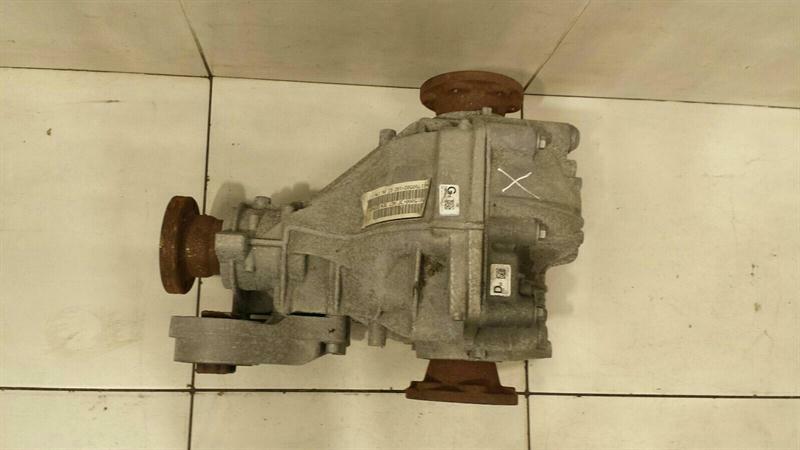 Bentley Continental GTC AGT Rear Diff 08Y500043E Differential Rear 2018 4.0