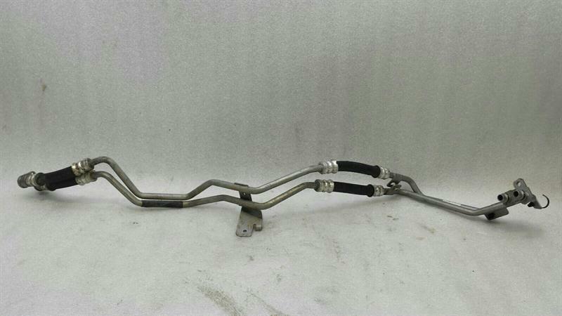 Bentley Continental GTC V8S Gearbox Pipes 4W0317817B Transmission Oil Line V8