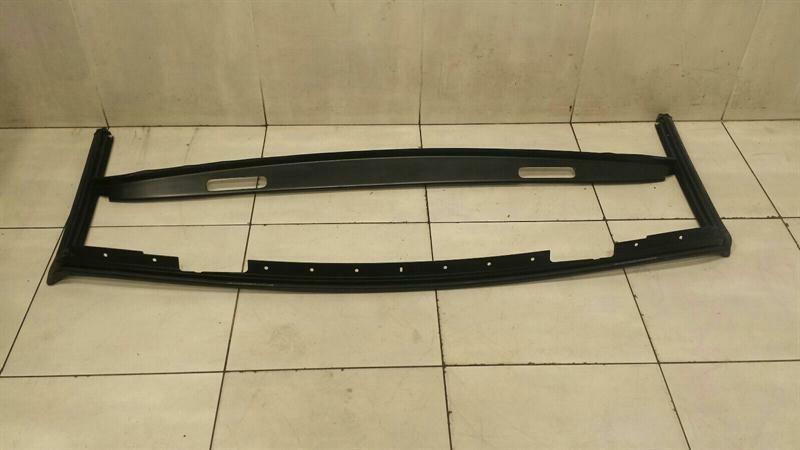BENTLEY CONTINENTAL GTC 3W7853955E CONVERTIBLE SEAL OVERHEAD