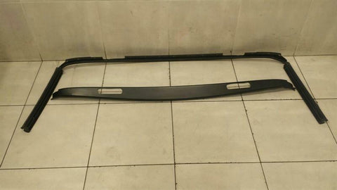 BENTLEY CONTINENTAL GTC 3W7853955E CONVERTIBLE SEAL OVERHEAD