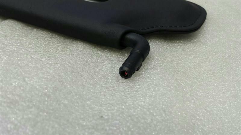 BENTLEY CONTINENTAL GTC Left Sun Viewfinder 3W0857551T Sun Bezel Dark Blue