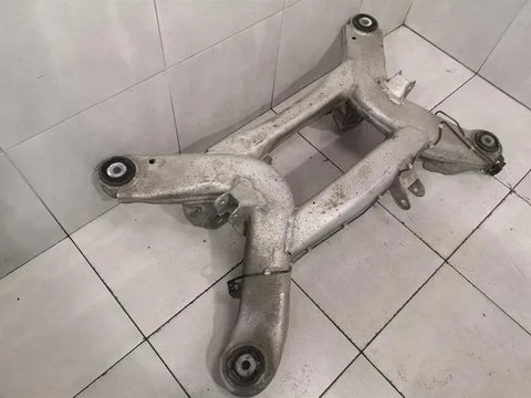 Bentley Continental GT V8S Subframe Rear 3W8505235 Axle Frame Rear Axle
