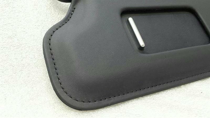 BENTLEY CONTINENTAL GTC Left Sun Viewfinder 3W0857551T Sun Bezel Dark Blue