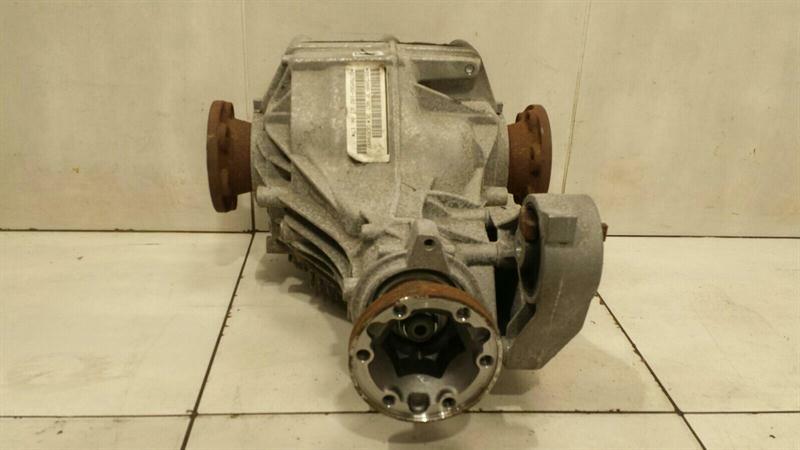 Bentley Continental GTC AGT Rear Diff 08Y500043E Differential Rear 2018 4.0
