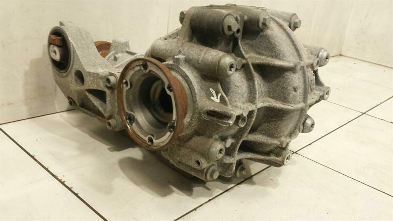 Bentley Continental GTC AGT Rear Diff 08Y500043E Differential Rear 2018 4.0