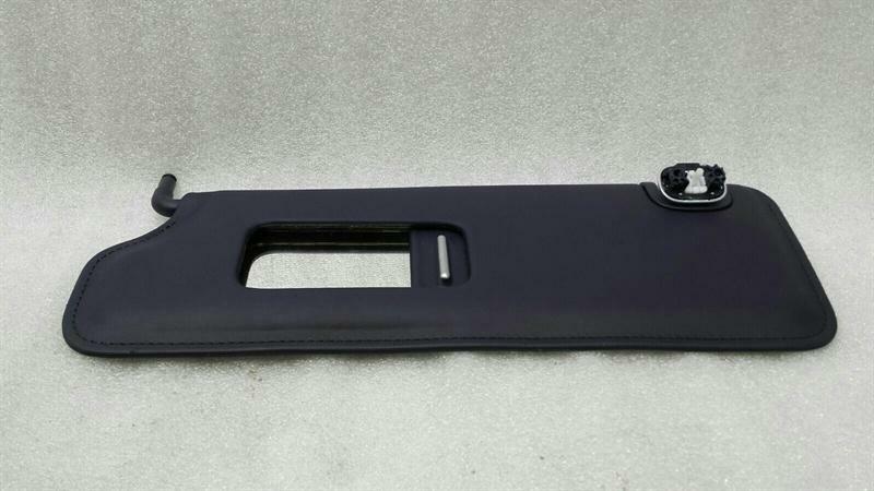 BENTLEY CONTINENTAL GTC Left Sun Viewfinder 3W0857551T Sun Bezel Dark Blue