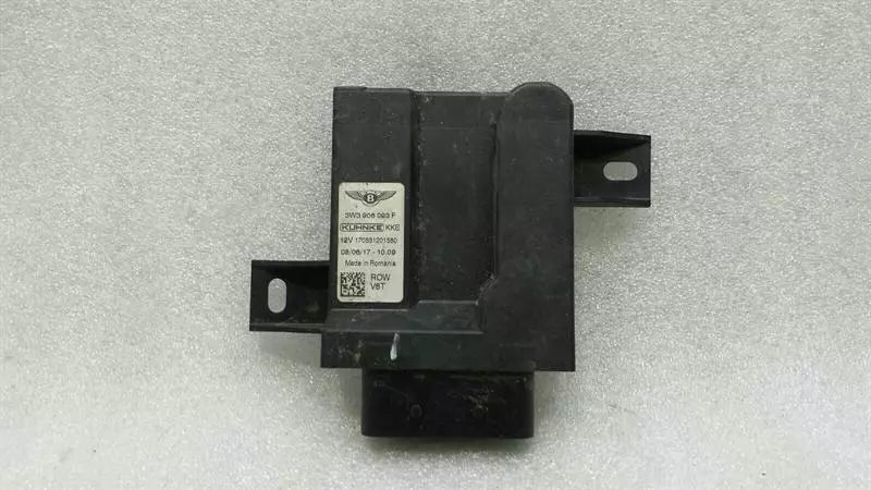 Bentley Continental GTC V8S Fuel Pump Module 3W3906093F ECU Fuel