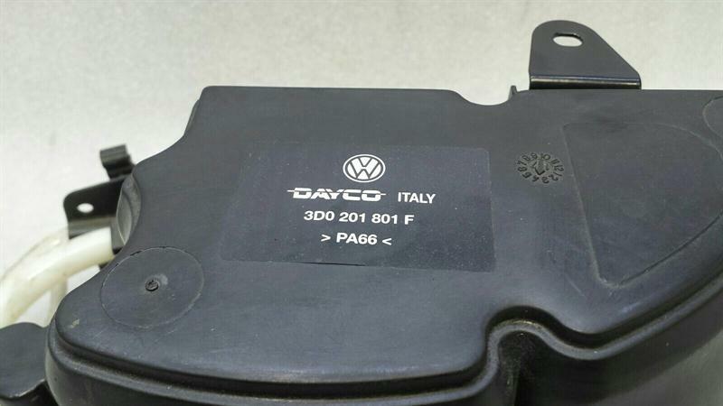 Bentley Continental GTC ACTIVE CHAROCAL FILTER 3D0201801F Activated Carbon Tank