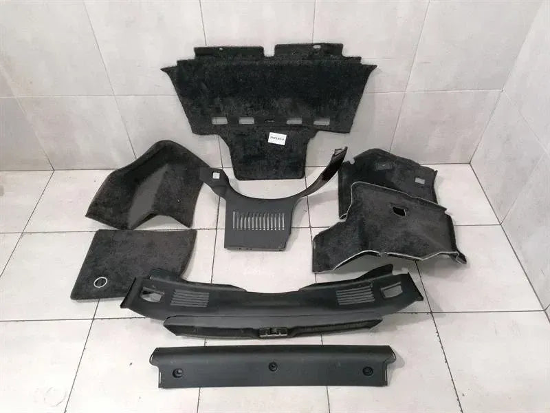 BENTLEY GTC Boat Inner Cover 3W7867601ADV66 Trunk Trunk Trim