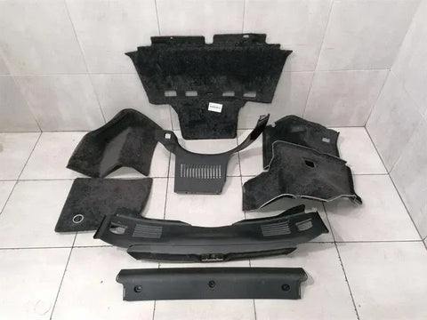 BENTLEY GTC Boat Inner Cover 3W7867601ADV66 Trunk Trunk Trim