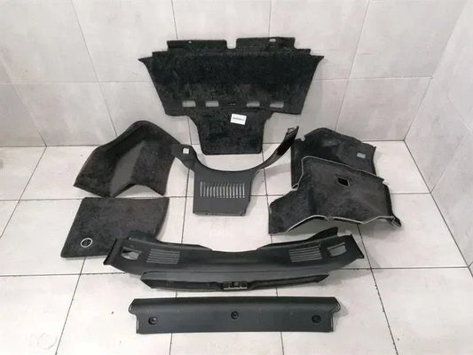 BENTLEY GTC Boat Inner Cover 3W7867601ADV66 Trunk Trunk Trim