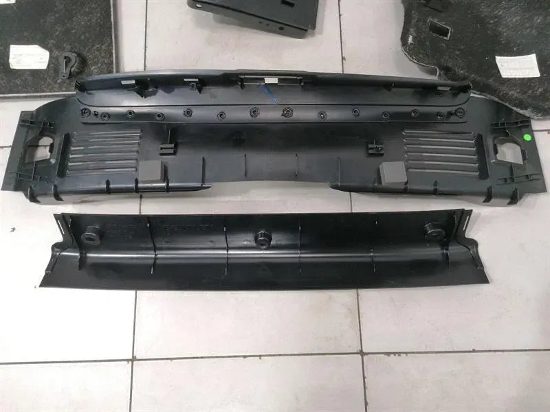 BENTLEY GTC Boat Inner Cover 3W7867601ADV66 Trunk Trunk Trim