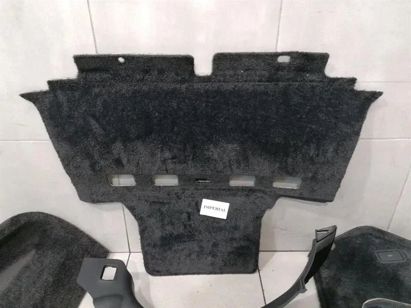 BENTLEY GTC Boat Inner Cover 3W7867601ADV66 Trunk Trunk Trim