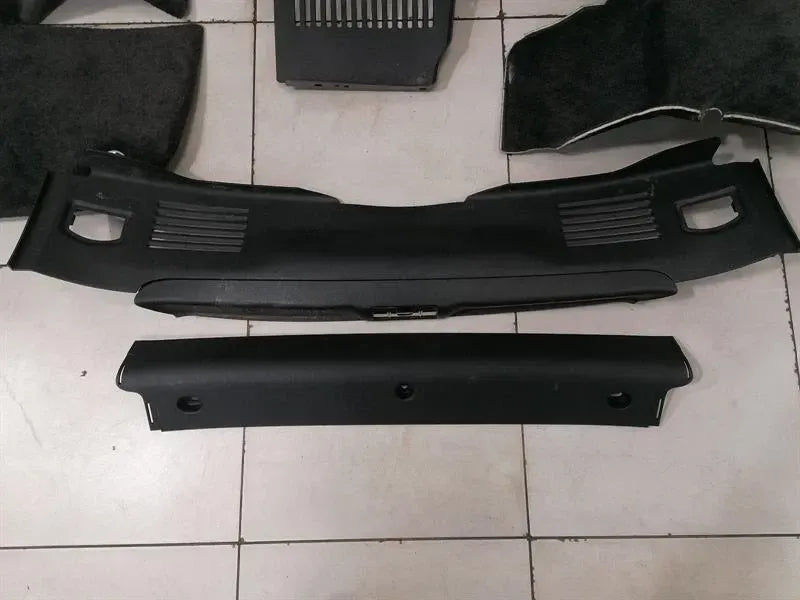 BENTLEY GTC Boat Inner Cover 3W7867601ADV66 Trunk Trunk Trim