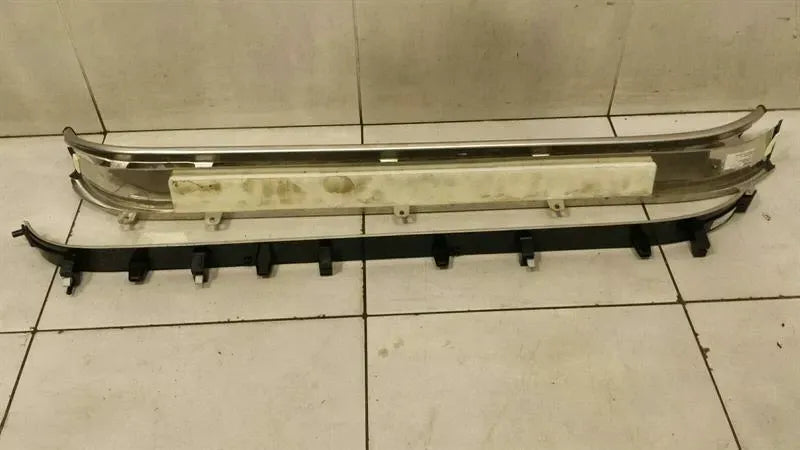 BENTLEY CONTINENTAL GTC V8S Door Sill 3W7853537R Entry Bar Set V8 SPEED