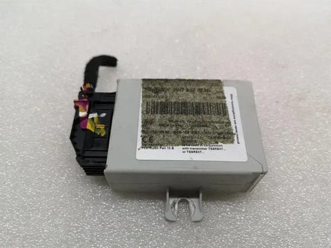 BENTLEY CONTINENTAL GT TYRE PRESSURE MONITORING 3W7907273E Control Unit RDC LIFT