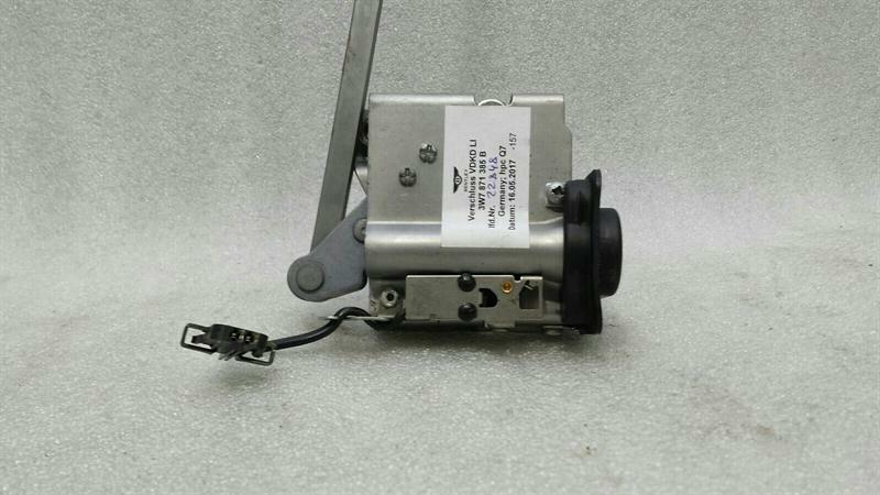 BENTLEY CONTINENTAL GTC Lock Latch Top Flap Convertible LATCH