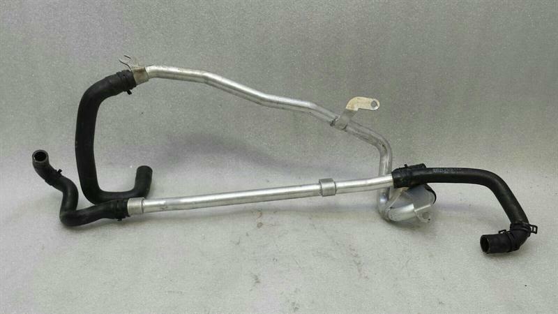 Bentley Continental GTC V8S Cooling Pipe 3W0121611D Cooling Water Hose Pipe