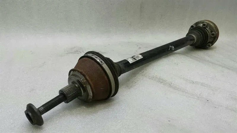BENTLEY CONTINENTAL GT V8 Left Rear Drive Shaft 3W0501203A Drive Shaft Rear