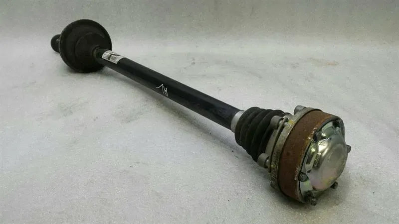 BENTLEY CONTINENTAL GT V8 Left Rear Drive Shaft 3W0501203A Drive Shaft Rear