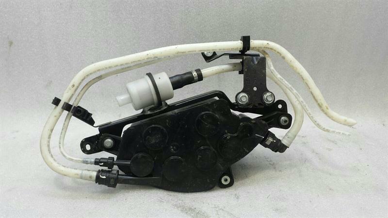 Bentley Continental GTC ACTIVE CHAROCAL FILTER 3D0201801F Activated Carbon Tank