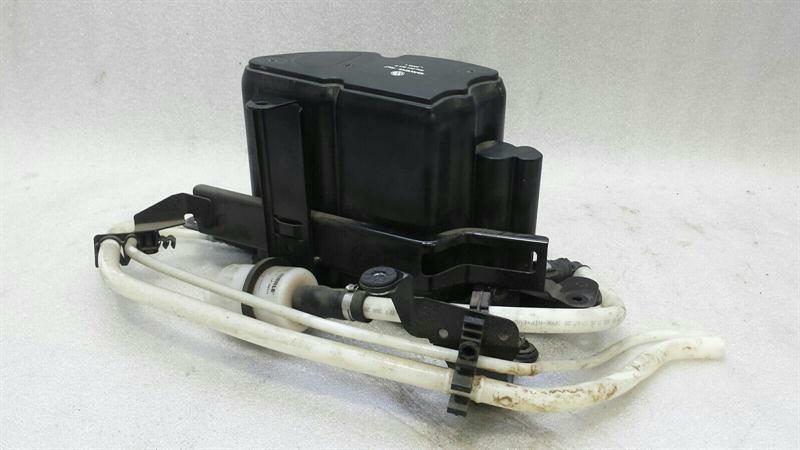 Bentley Continental GTC ACTIVE CHAROCAL FILTER 3D0201801F Activated Carbon Tank