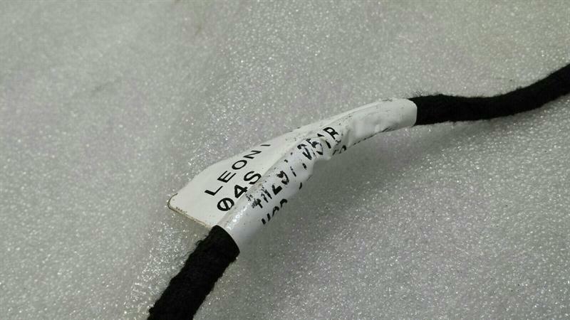 Bentley Continental GTC Dashboard Wiring Loom 4W2971051B RHD RIGHT HAND DRIVE