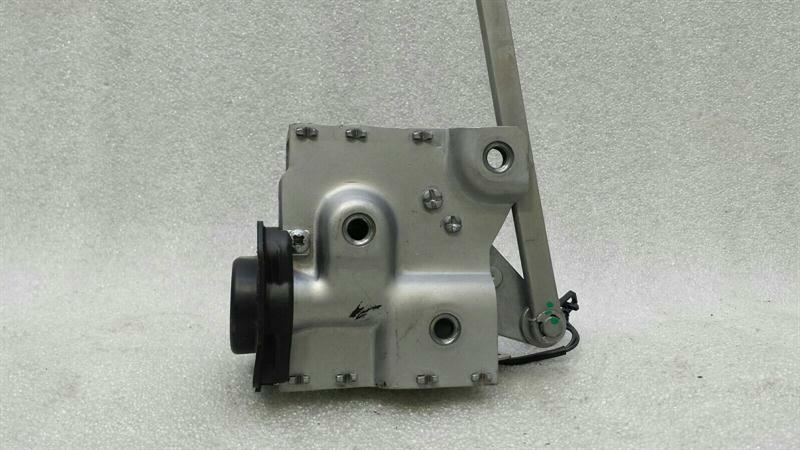 BENTLEY CONTINENTAL GTC Lock Latch Top Flap Convertible LATCH