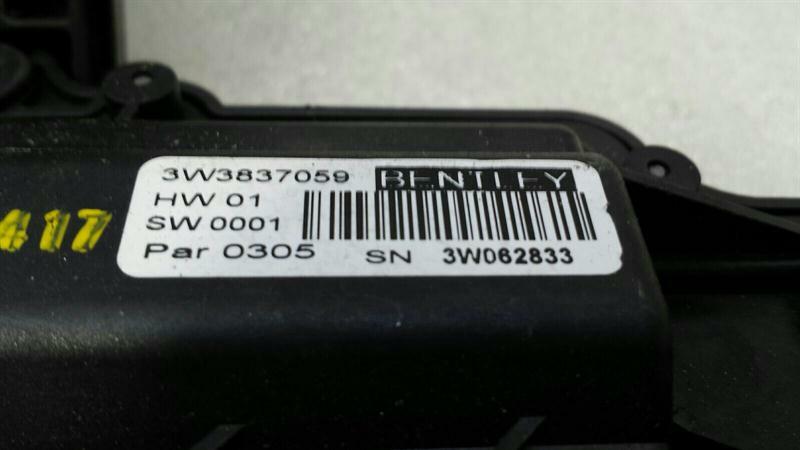 BENTLEY CONTINENTAL GTC GT door lock set door lock set kessy soft close conversion