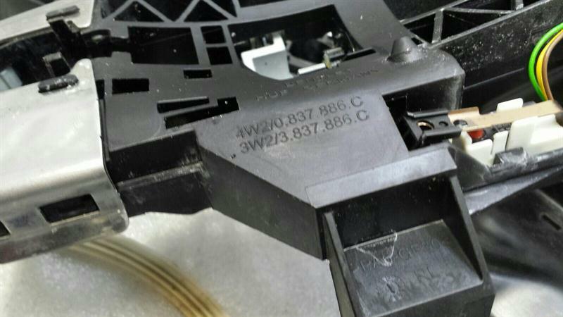 BENTLEY CONTINENTAL GTC GT door lock set door lock set kessy soft close conversion