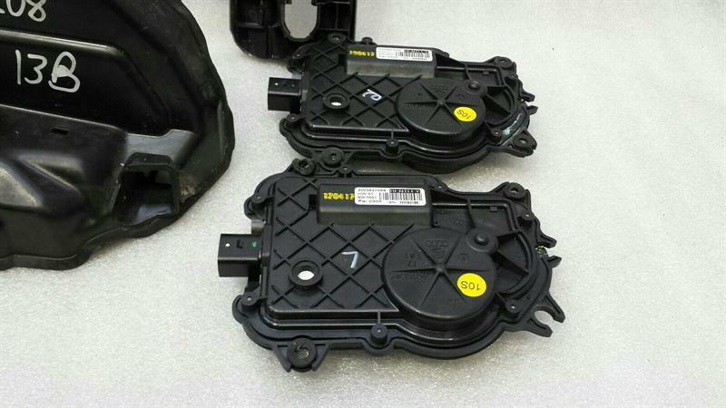 BENTLEY CONTINENTAL GTC GT door lock set door lock set kessy soft close conversion