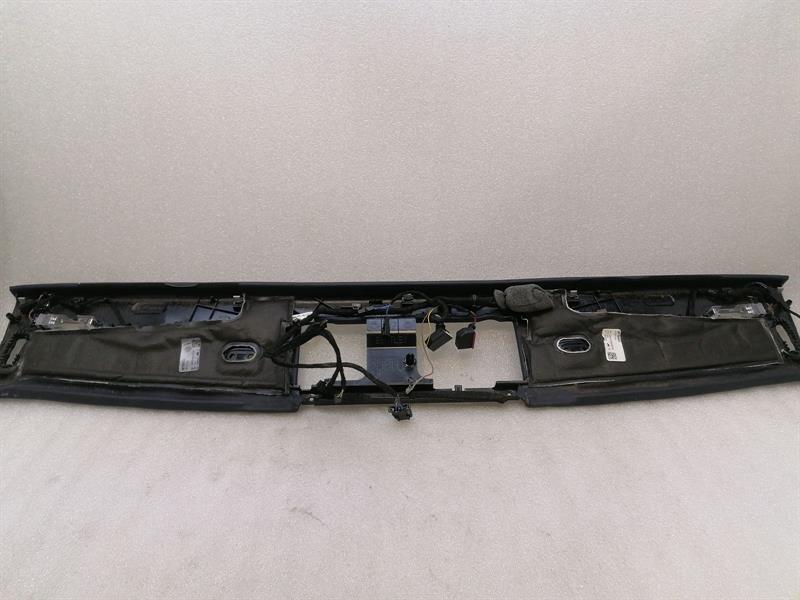 Bentley Continental GTC Convertible 3W7868422 Convertible Overhead Cover Frame Trim