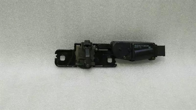 BENTLEY CONTINENTAL GTC V8S boat lock 4H0827383A tailgate lock Audi