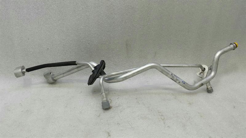 Bentley Continental GTC V8S A/C Pipe 3W2816741E Air Conditioning Air Conditioning
